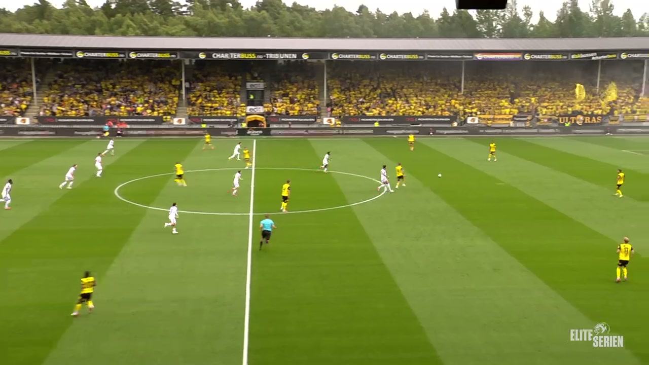 Lillestrøm - Rosenborg 0-2
